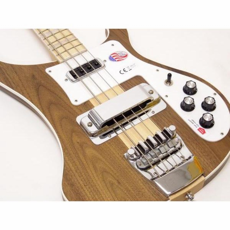 Rickenbacker 4003 Walnut 【リッケンバッカー ベース 】 | LINE 