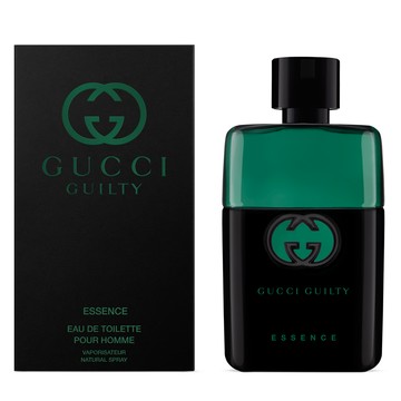 GUCCI GUILTY ESSENCE 罪愛真摯男性淡香水90ml