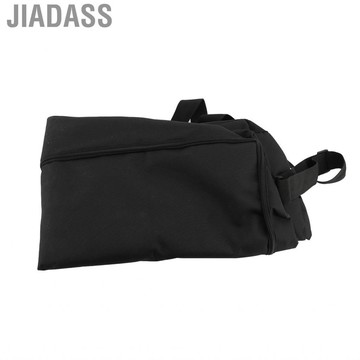 Jiadass 滾動椅儲物袋防水運輸可調節大型物品的手柄