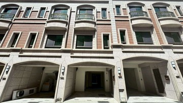 富宇大地｜1480萬｜社區型透天雙車位｜新光田特區｜台中市龍井區龍社路