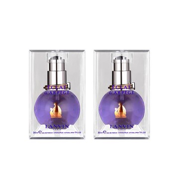 LANVIN浪凡 光韻女性淡香精30ml *2 (國際航空版)