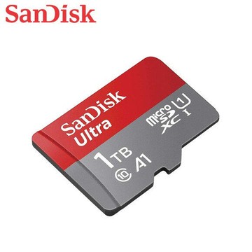 SanDisk ULTRA Micro 1TB【A1 無轉卡版 讀150MB】公司貨 TF卡【中壢-水世界】