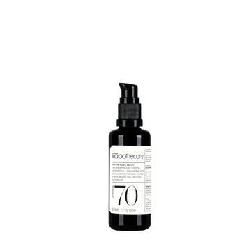 【ilāpothecary 英草社】No.70 植煉人蔘光煥精華50ml