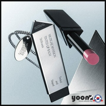[MUZIGAE MANSION] Tinted Lip Balm 3g_From Korea