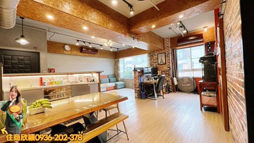 巴黎街頭二期高樓大空間三房車用心裝潢｜桃園市桃園區民有五街