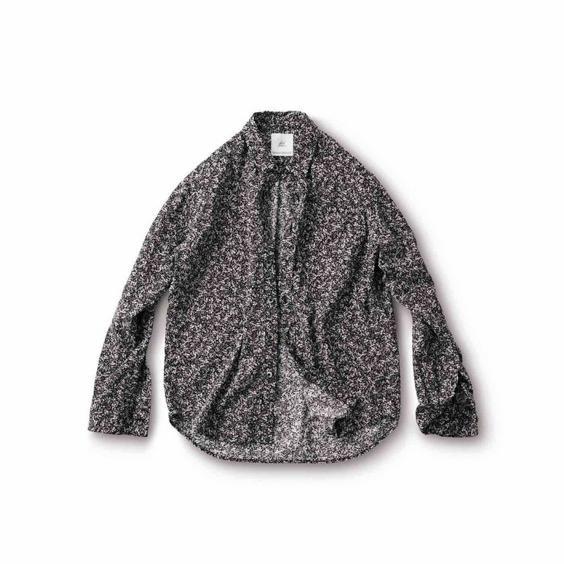 Bonの花柄みたいなシャツ メンズ サニークラウズ フェリシモ Felissimo 通販 Lineポイント最大10 0 Get Lineショッピング