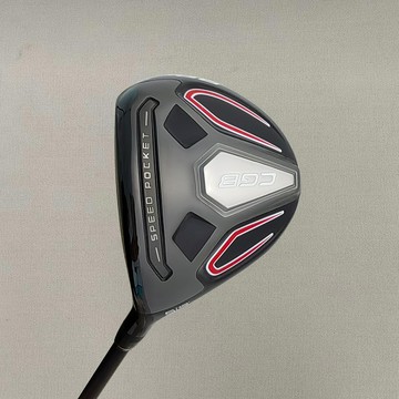 Taylormade泰勒梅CGB MAX木桿球道木男士左手球桿