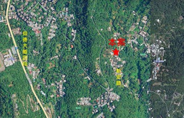 免等即刻開工~陽明山416坪珍稀【帶照】別墅用地｜台北市士林區新安段二小段