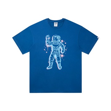 BILLIONAIRE BOYS CLUB BB ASTRO SS TEE 短袖T恤 藍