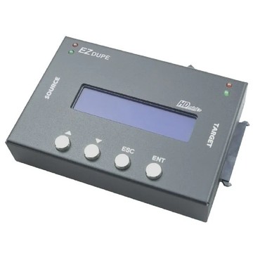 hdd/ ssd硬碟完整拷貝ez dupe 中文 1對1 hdmini 硬碟 拷貝機/ssd 對