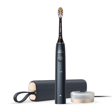 🔥福利品🔥Sonicare 頂級尊榮AI智能音波電動牙刷-靜夜藍(HX9996/12B1)