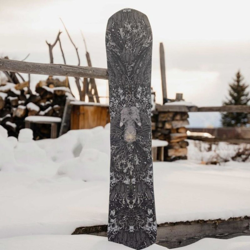完売 NICHE Snowboards 22-23 Story ニッチスノーボード ストーリー 