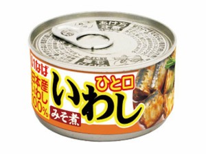  いわしみそ煮 缶 115g ｘ6 個_2セット