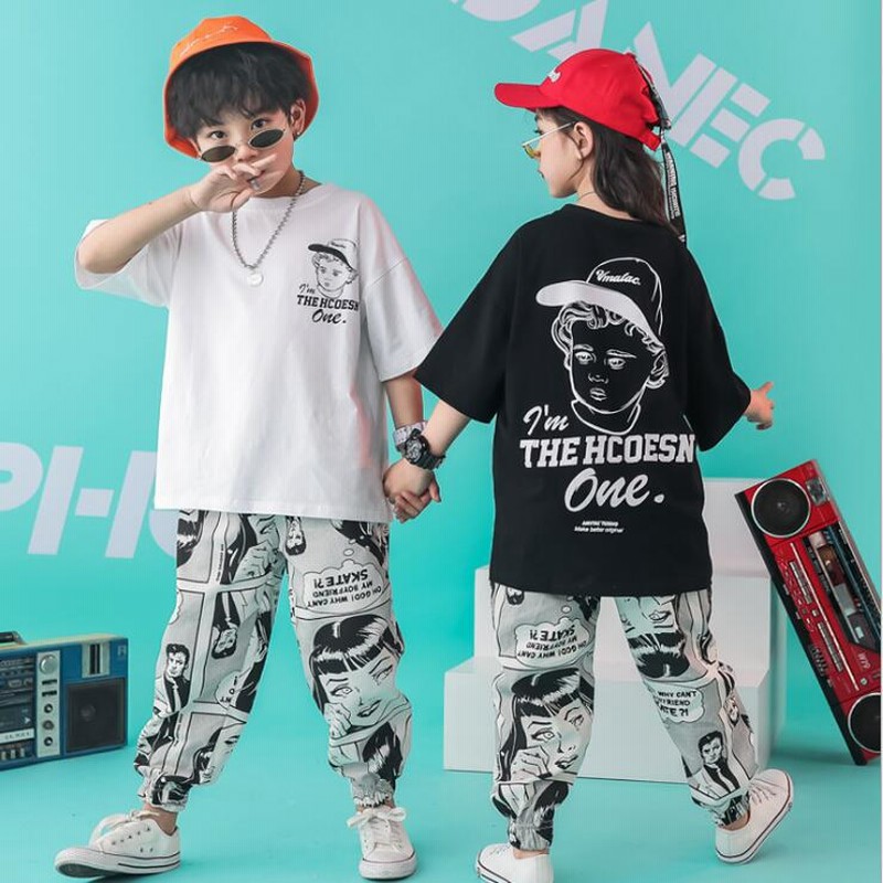 ダンスウェアキッズダンス衣装 セットアップ ダンス 衣装 ヒップホップ キッズ ダンス トップス パンツ 子供服 ヒップホップ 衣装 子供用 Hiphop 通販 Lineポイント最大1 0 Get Lineショッピング