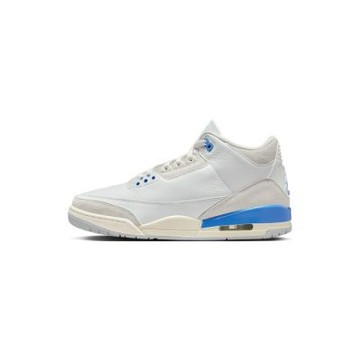 Air Jordan 3 Lucky Shorts 幸運短褲 白藍 男鞋 CT8532-101