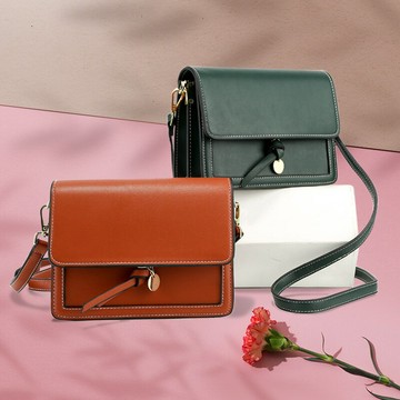 韓版女包2025流行新款潮質感洋氣單肩包百搭斜挎時尚女包