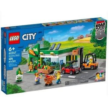 ❗️超人強 特價5000❗️樂高LEGO 60347 CITY系列 城市雜貨店