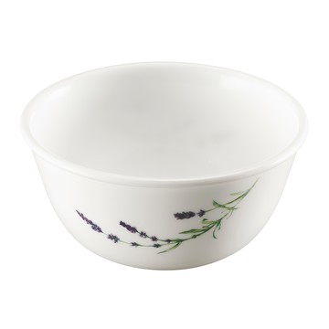 Corelle Brands 康寧餐具 中式碗 堅固耐用、零毛孔健康抗菌  1個  白色