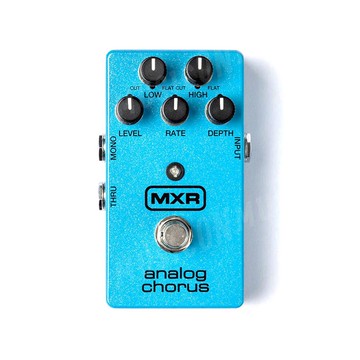 Dunlop MXR M234 Chorus 和聲效果器 Analog Chorus