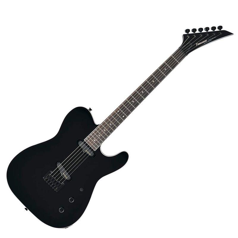 FERNANDES フェルナンデス エレキギター TEJ-STD 2S '19 BLK