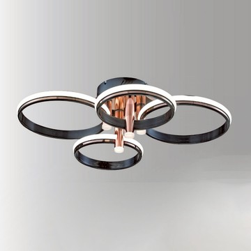 90W三色變光半吸頂燈 B102-13-60782