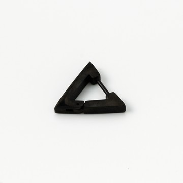 [鋼飾] 倒三角耳環 / 3色 / 單售 / Inverted Triangle Earring