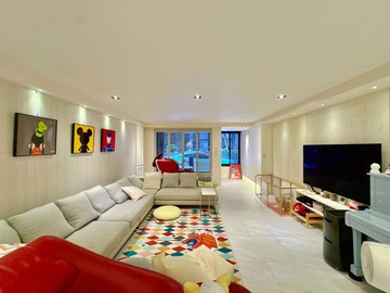 ⭐甲山林美裝潢天墅⭐心曠神怡｜新北市汐止區東勢街