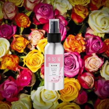香妃宴之玫瑰聚 複方純露