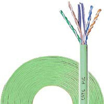 軽量な折り畳み自転車 通信興業 CAT6 LANケーブル (300m巻き) TSUNET