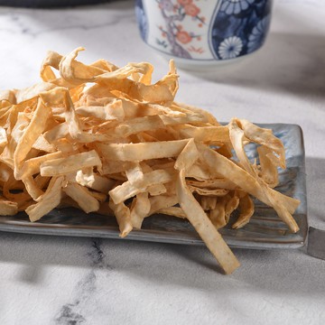 鱈魚魯肉條250G 每日優果