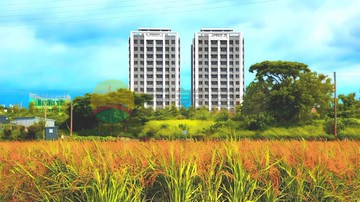 稀有!清新福田永恆棟距河岸景採光三房附平車｜新竹縣新埔鎮田新十街