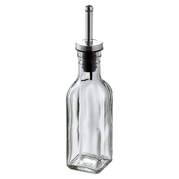 SALUS 佐藤金屬 圓珠油醋瓶 S  350ml  1個