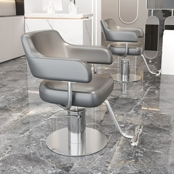 理發椅子剪發椅子發廊專用美容美發椅子旋轉可升降燙染凳剪發坐椅