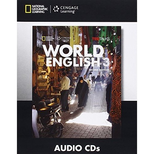 World English 3: Audio CD