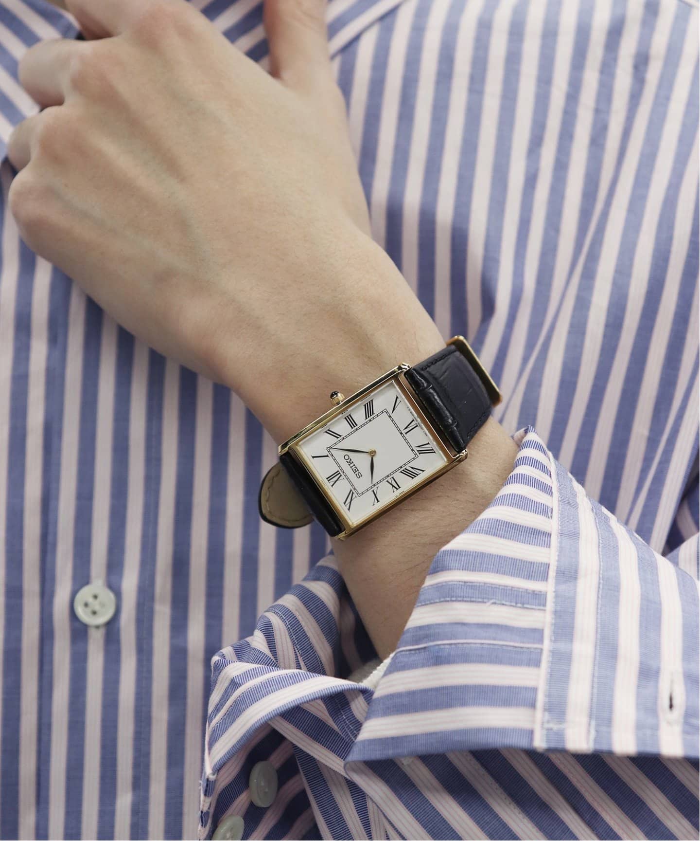 SEIKOセイコーESSENTIALS SUR632/HIROBヒロブ