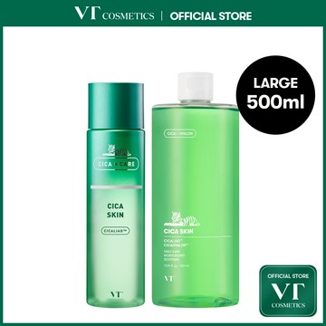 [VT] 老虎化妝水 (200ml / 510ml) <官方旗艦>