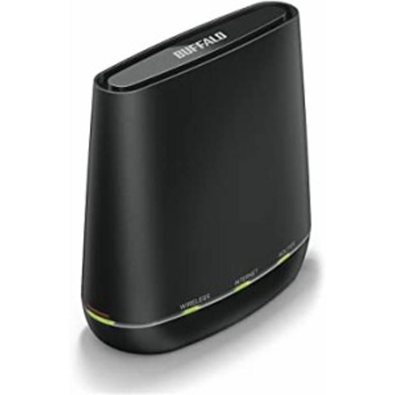 BUFFALO WiFi 無線LAN ルーター WCR-1166DS 11ac ac1200 866+300Mbps デ 通販  LINEポイント最大1.0%GET | LINEショッピング