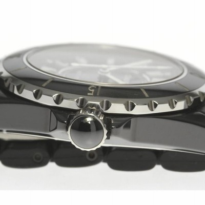 CHANEL J12 38ミリ専用　ラバーベルト シャネル J12 38mm ラバーベルト 自動巻の買取・質預かり｜大阪