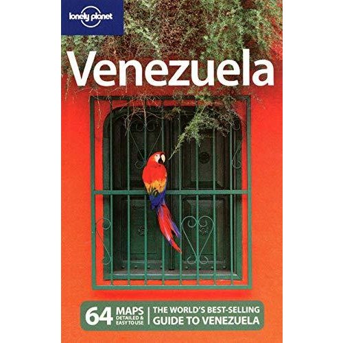 Lonely Planet Venezuela (Country Guides)