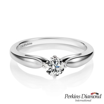 PERKINS 伯金仕 GIA Venus維納斯系列 鑽石戒指