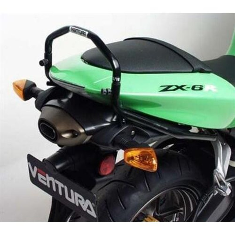 ZX-10R 16-18ベンチュラ タンデムバー ベースセット カワサキ