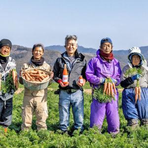 ふるさと納税 滝さんの人参10kg 長崎県諫早市