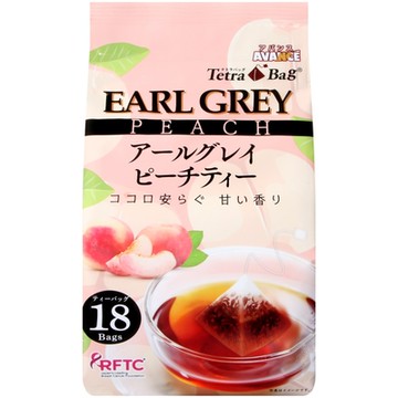 國太樓 伯爵紅茶-水蜜桃風味(28.8g)