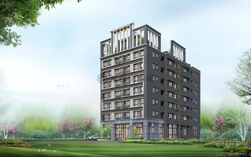 沙鹿鹿峰國小旁｜凱悅MOMA｜高樓視野二房大車位｜台中市沙鹿區星河路