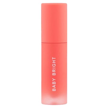 BABY BRIGHT 持久粉霧莓果唇釉 #04 梨莓色  2.4g  1個