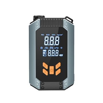 FJ 多合一車用救援/打氣複合機AP22（緊急電瓶充電）