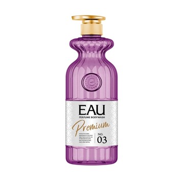 EAU耀氛享香水沐浴露03-850ml