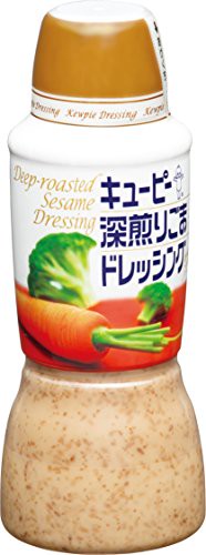 丘比深度烘焙芝麻敷料380毫升5233件