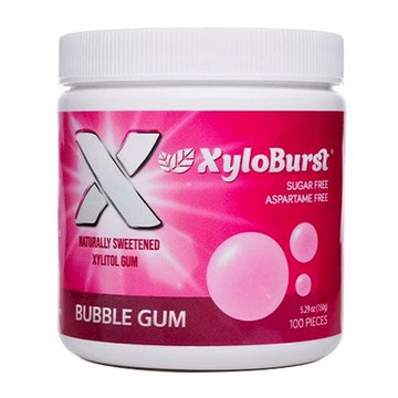 Xylitol Bubble Gum