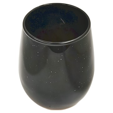 CHIPS 日本玻璃杯 325ml 尺寸62mm*103mm  潑墨黑白  1個